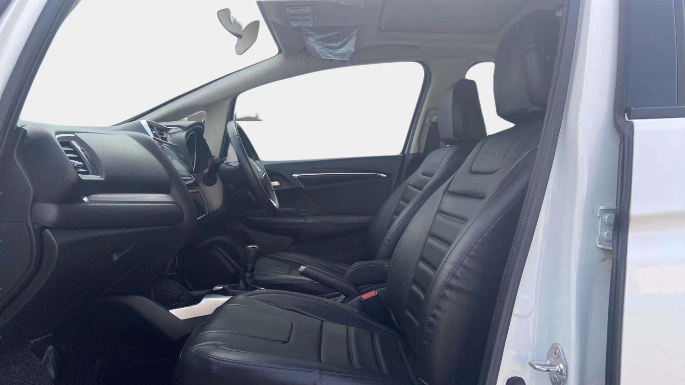 2022 Honda WR-V 1.2L I-VTEC VX MT, Petrol, Manual, 27,818 km, Right Side Front Door Cabin