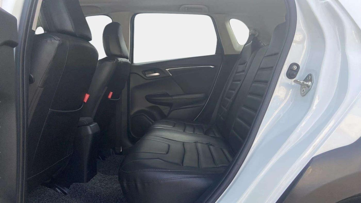 2022 Honda WR-V 1.2L I-VTEC VX MT, Petrol, Manual, 27,818 km, Right Side Rear Door Cabin