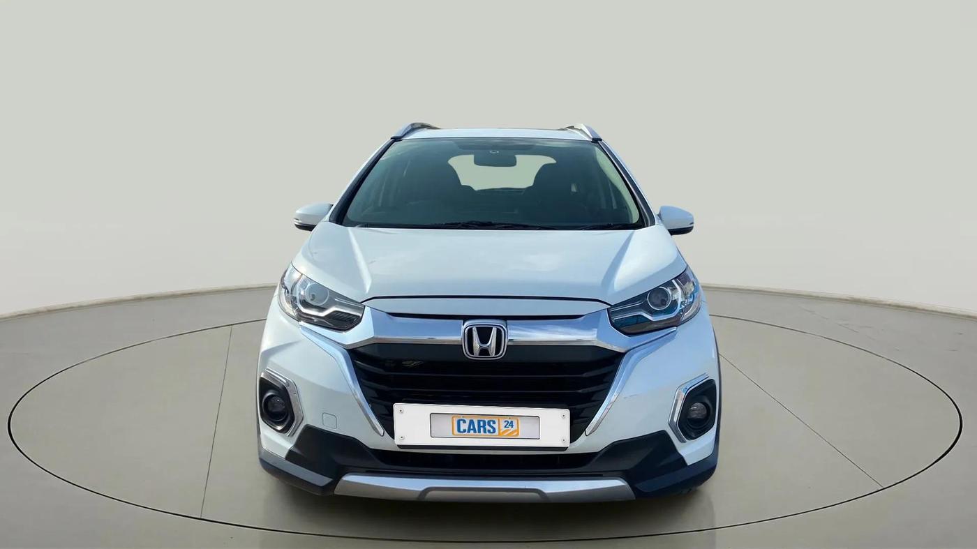 2022 Honda WR-V 1.2L I-VTEC VX MT, Petrol, Manual, 27,818 km, Front
