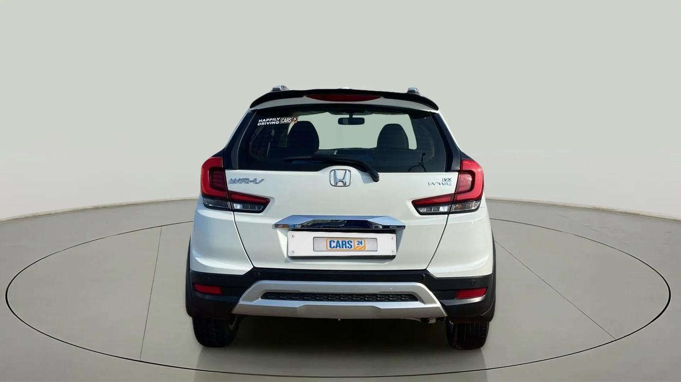 2022 Honda WR-V 1.2L I-VTEC VX MT, Petrol, Manual, 27,818 km, Back/Rear