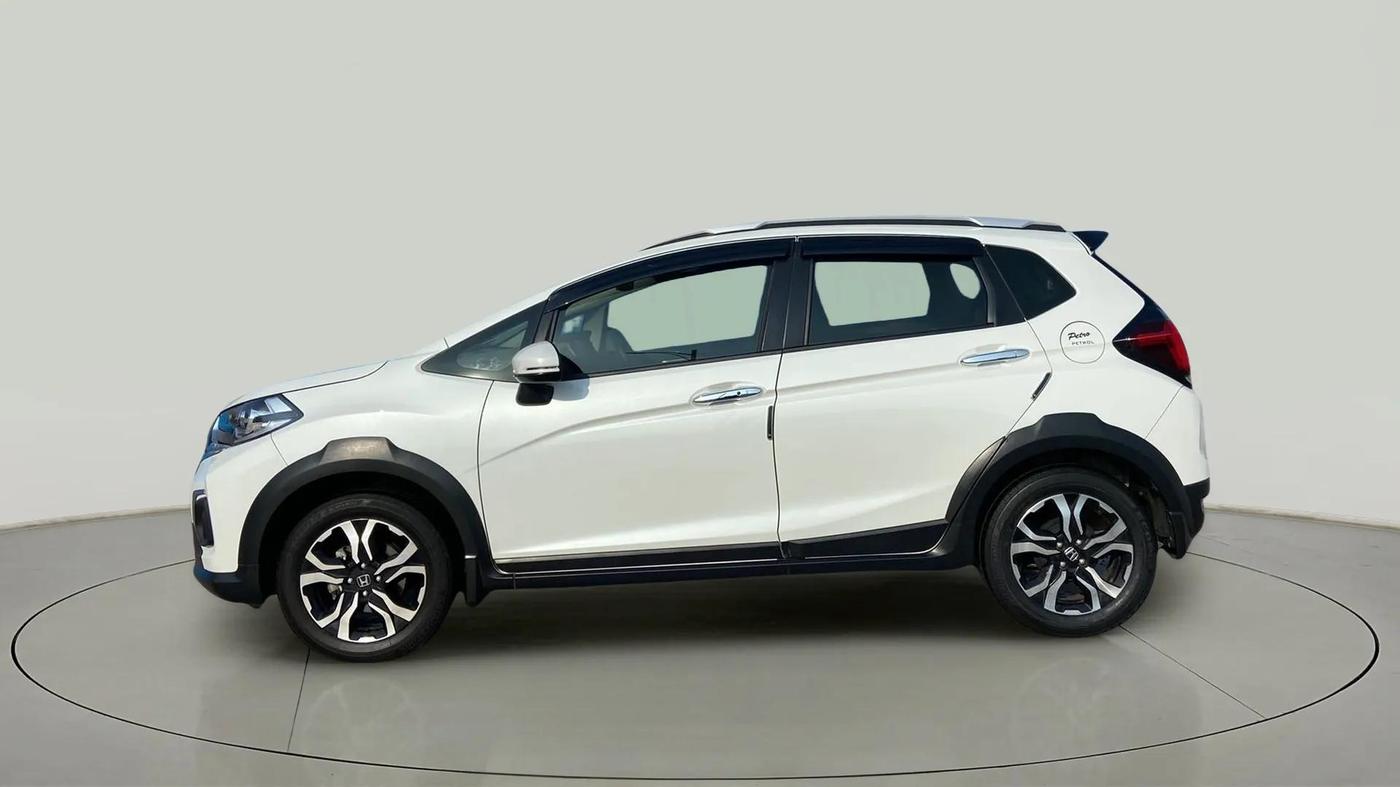 2022 Honda WR-V 1.2L I-VTEC VX MT, Petrol, Manual, 27,818 km, Left Side