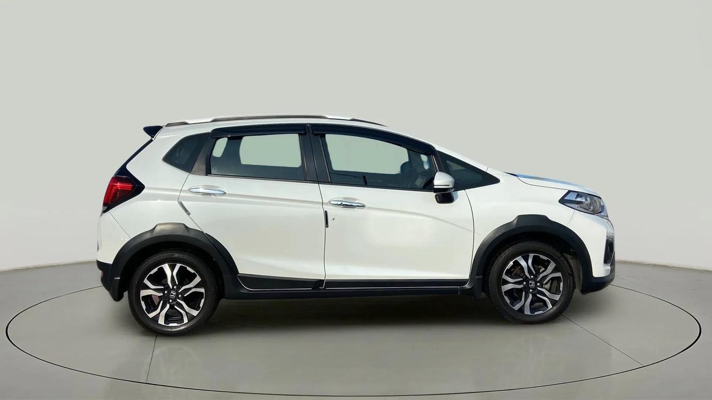 2022 Honda WR-V 1.2L I-VTEC VX MT, Petrol, Manual, 27,818 km, Right Side View