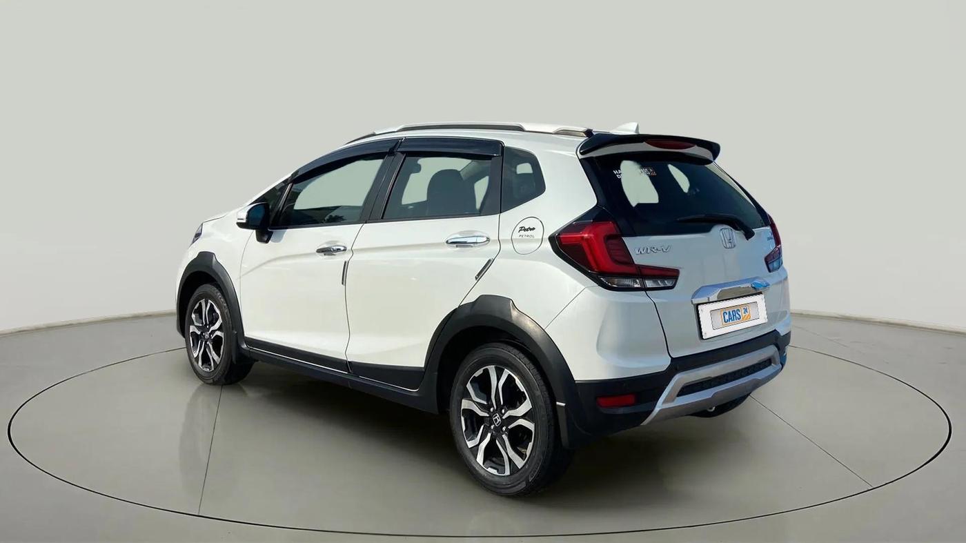2022 Honda WR-V 1.2L I-VTEC VX MT, Petrol, Manual, 27,818 km, Left Back Diagonal