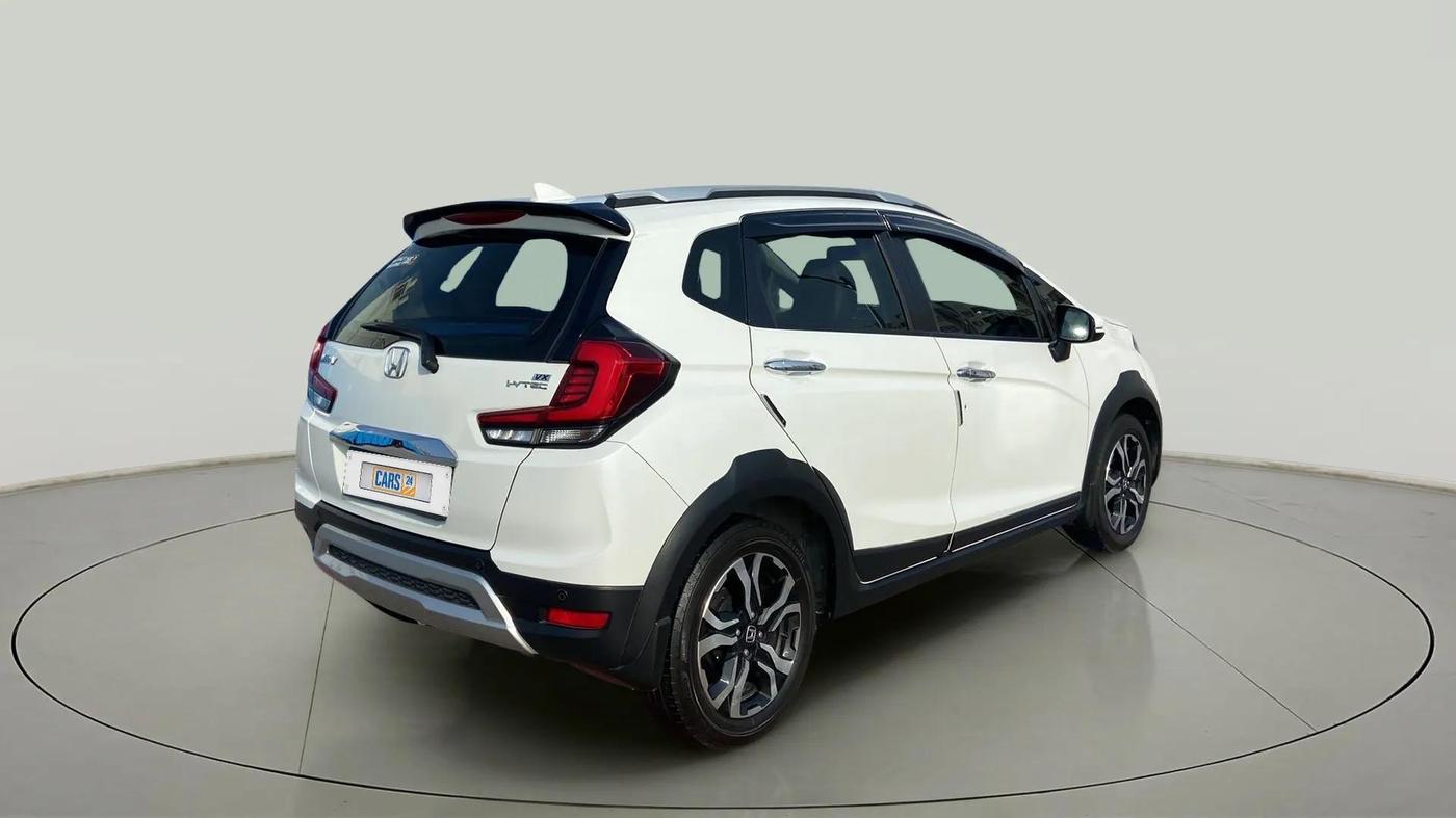 2022 Honda WR-V 1.2L I-VTEC VX MT, Petrol, Manual, 27,818 km, Right Back Diagonal