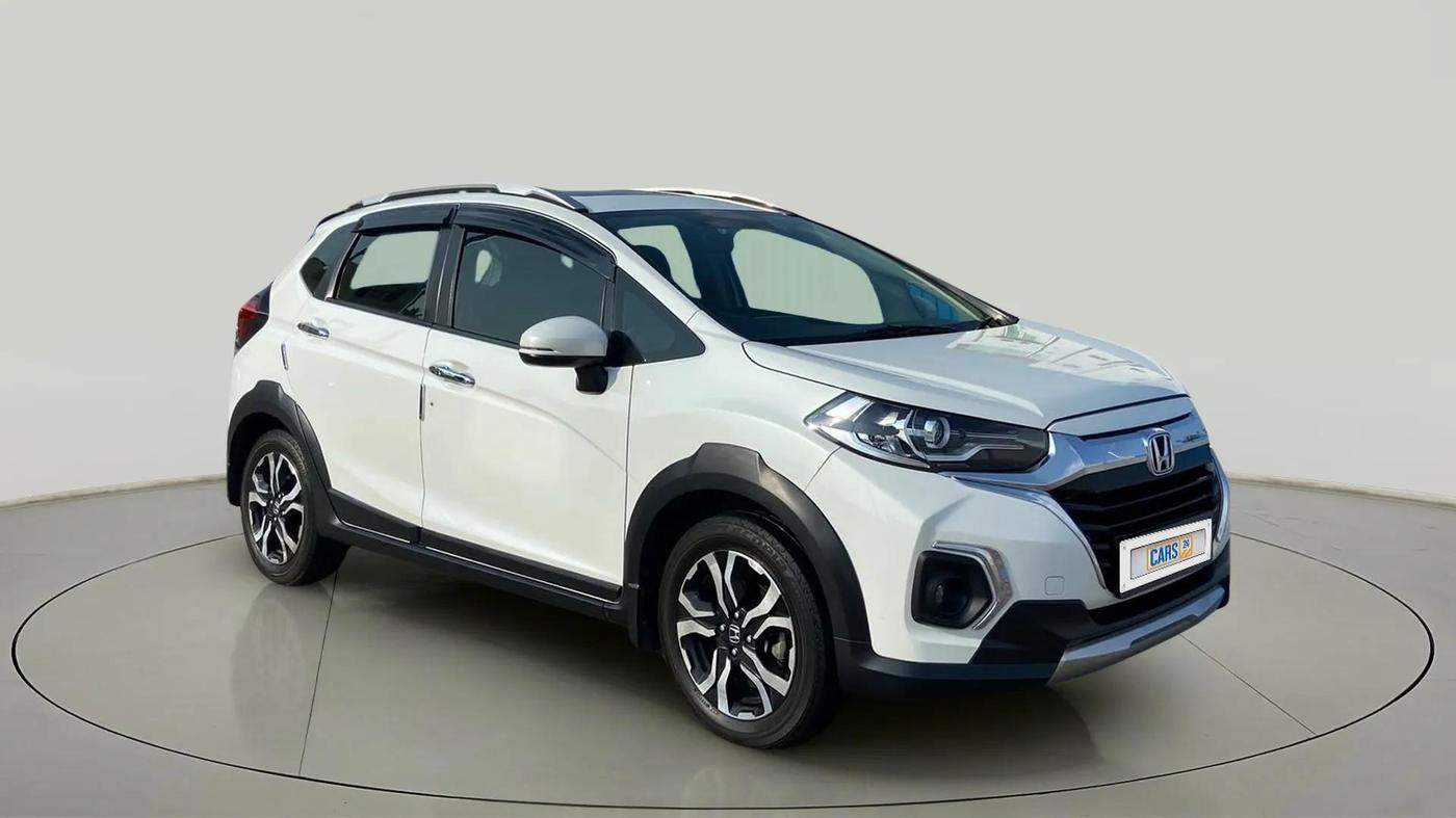 2022 Honda WR-V 1.2L I-VTEC VX MT, Petrol, Manual, 27,818 km, SRP