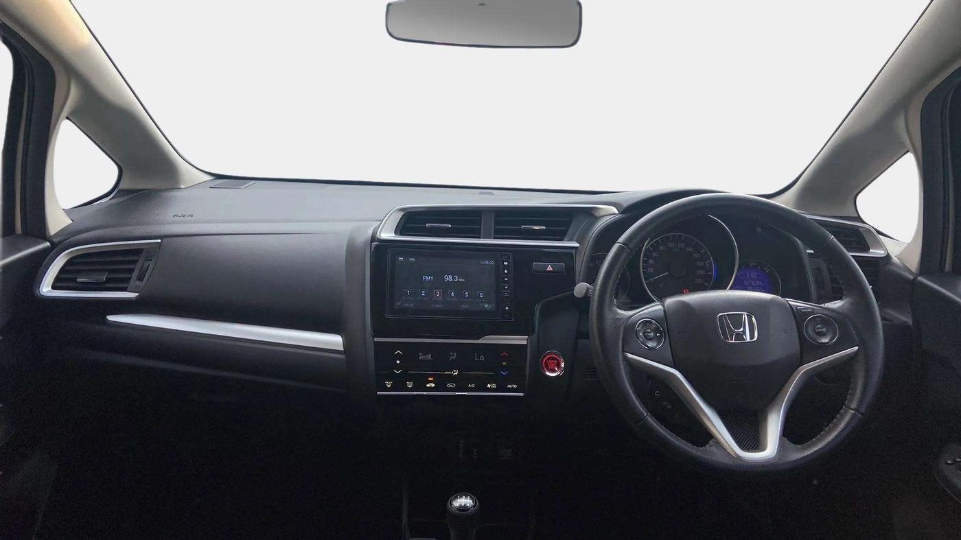 2022 Honda WR-V 1.2L I-VTEC VX MT, Petrol, Manual, 27,818 km, Dashboard