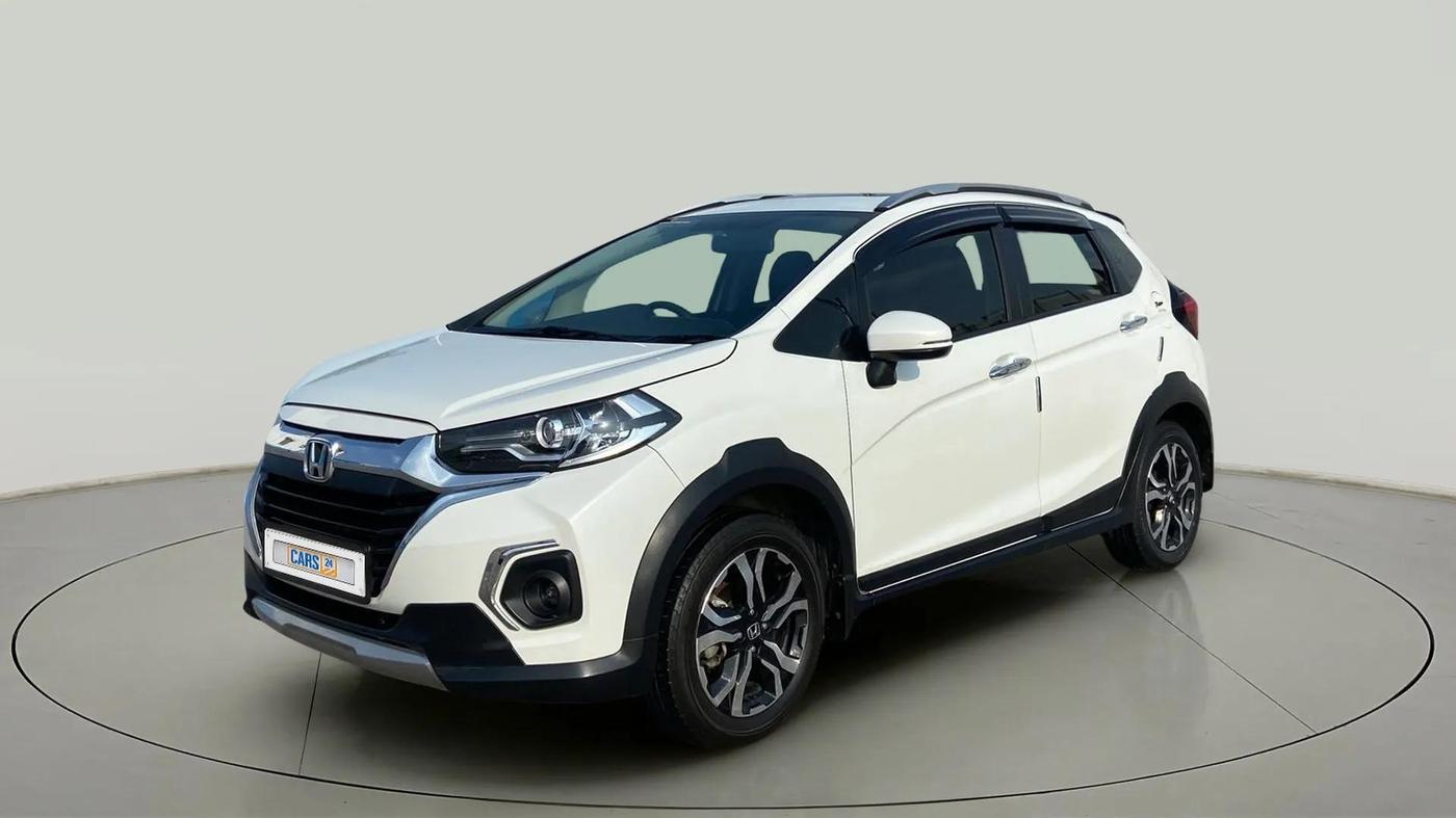 2022 Honda WR-V 1.2L I-VTEC VX MT, Petrol, Manual, 27,818 km, Left Front Diagonal