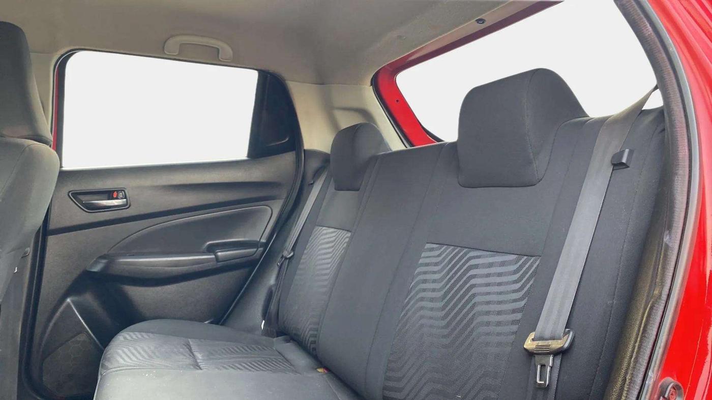 2019 Maruti Swift VXI, Petrol, Manual, 57,507 km, Right Side Rear Door Cabin