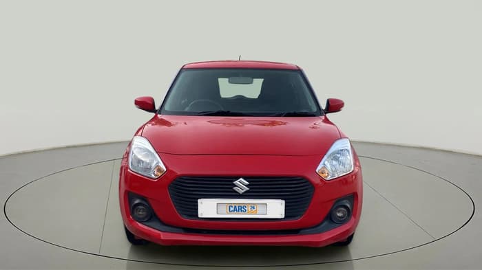 2019 Maruti Swift VXI, Petrol, Manual, 57,507 km, Front