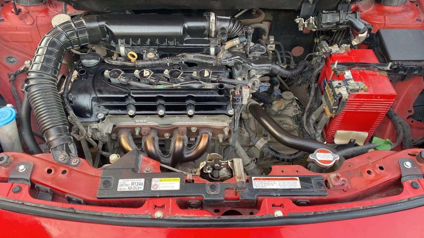 2019 Maruti Swift VXI, Petrol, Manual, 57,507 km, Open Bonet