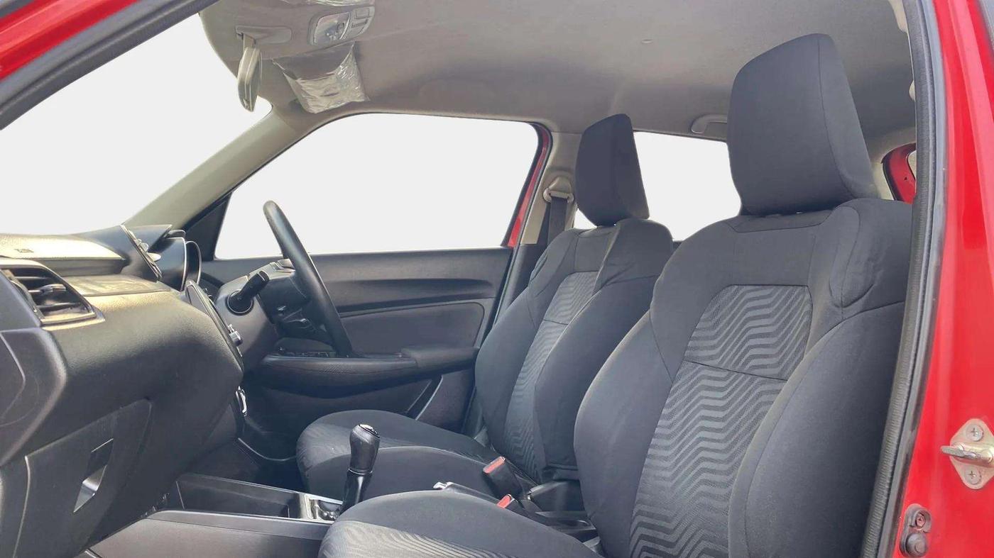 2019 Maruti Swift VXI, Petrol, Manual, 57,507 km, Right Side Front Door Cabin