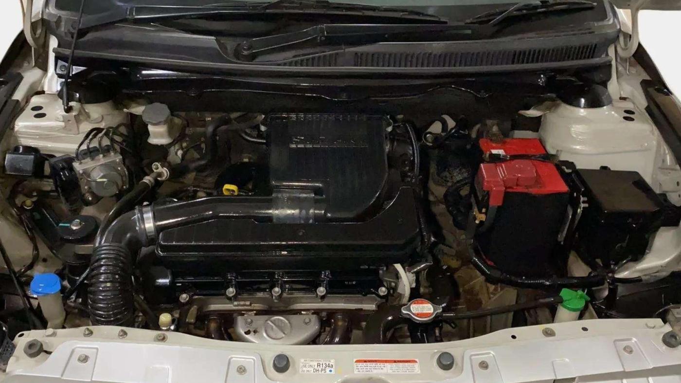 2018 Maruti Ciaz ZETA 1.4  MT PETROL, Petrol, Manual, 55,033 km, Open Bonet