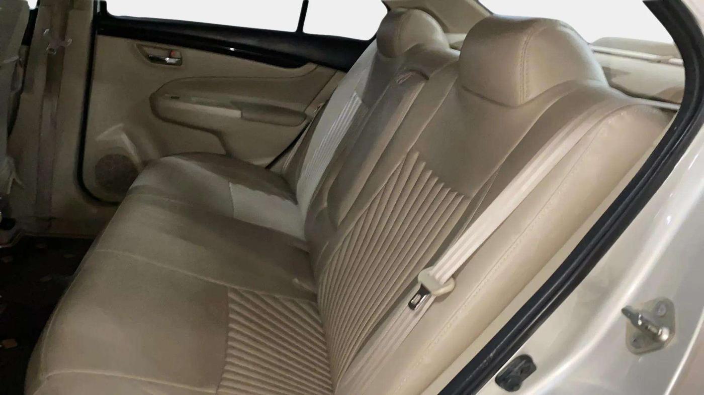 2018 Maruti Ciaz ZETA 1.4  MT PETROL, Petrol, Manual, 55,033 km, Right Side Rear Door Cabin
