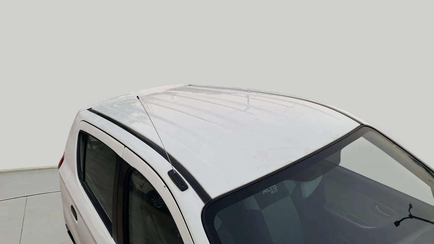 2015 Maruti Alto K10 VXI, Petrol, Manual, 33,079 km, Roof