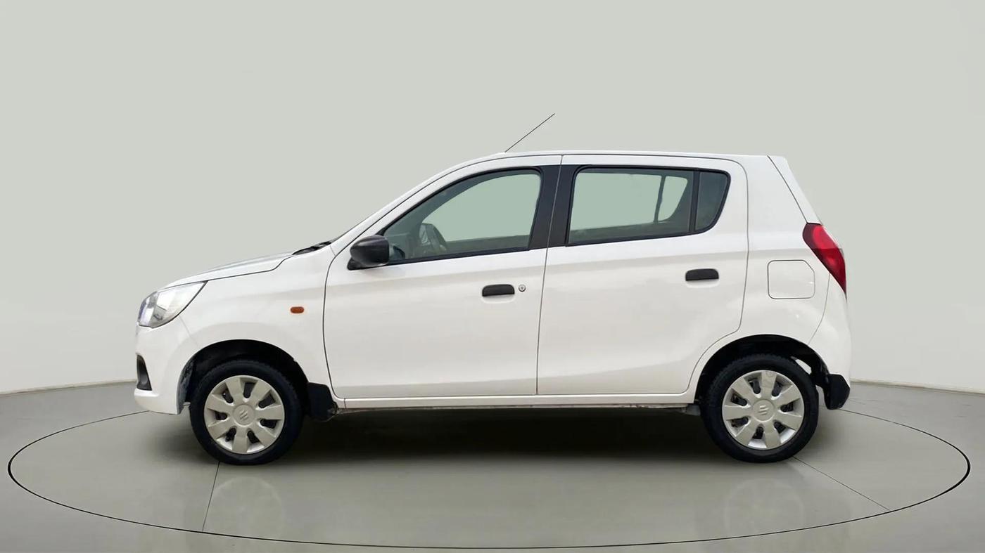 2015 Maruti Alto K10 VXI, Petrol, Manual, 33,079 km, Left Side
