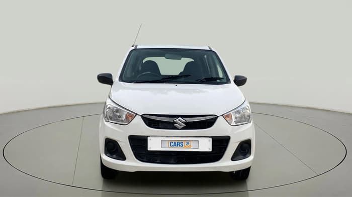 2015 Maruti Alto K10 VXI, Petrol, Manual, 33,079 km, Front