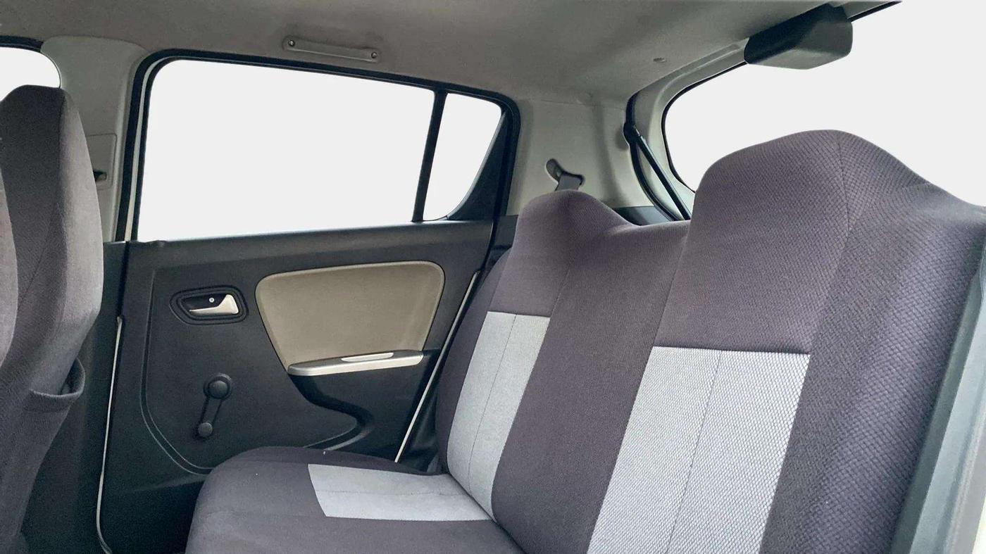 2015 Maruti Alto K10 VXI, Petrol, Manual, 33,079 km, Right Side Rear Door Cabin