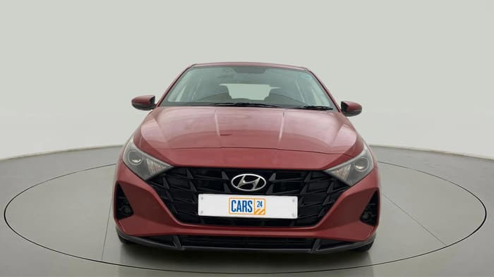2021 Hyundai NEW I20 ASTA (O) 1.2 MT, Petrol, Manual, 73,260 km, Front