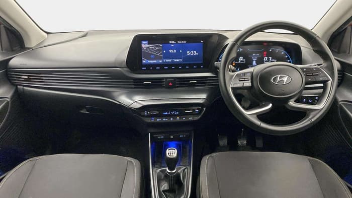 Interior