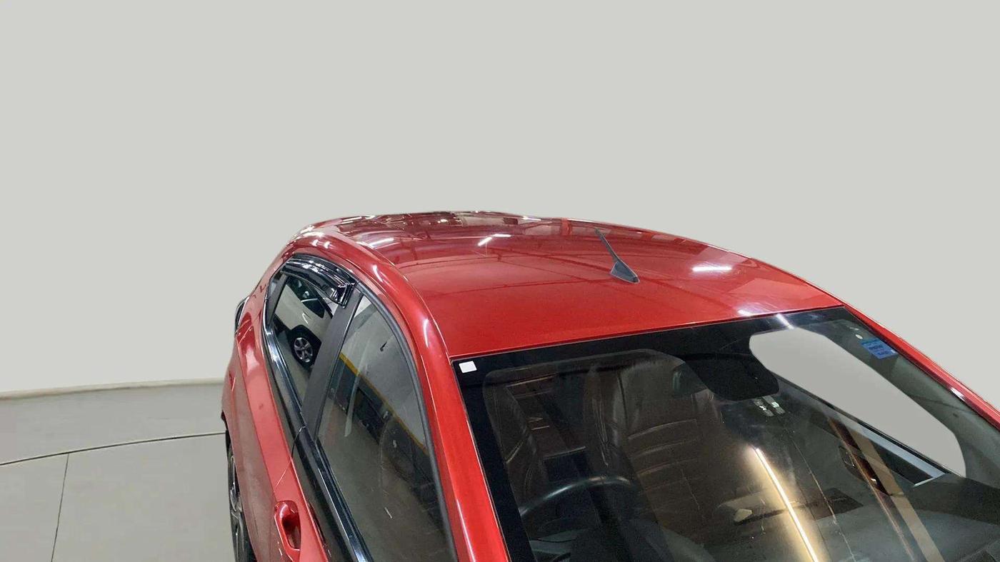 2021 Tata ALTROZ XZ PETROL, Petrol, Manual, 16,480 km, Roof