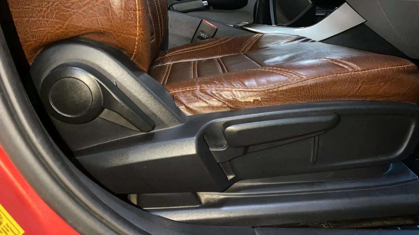2021 Tata ALTROZ XZ PETROL, Petrol, Manual, 16,480 km, Driver Side Adjustment Panel