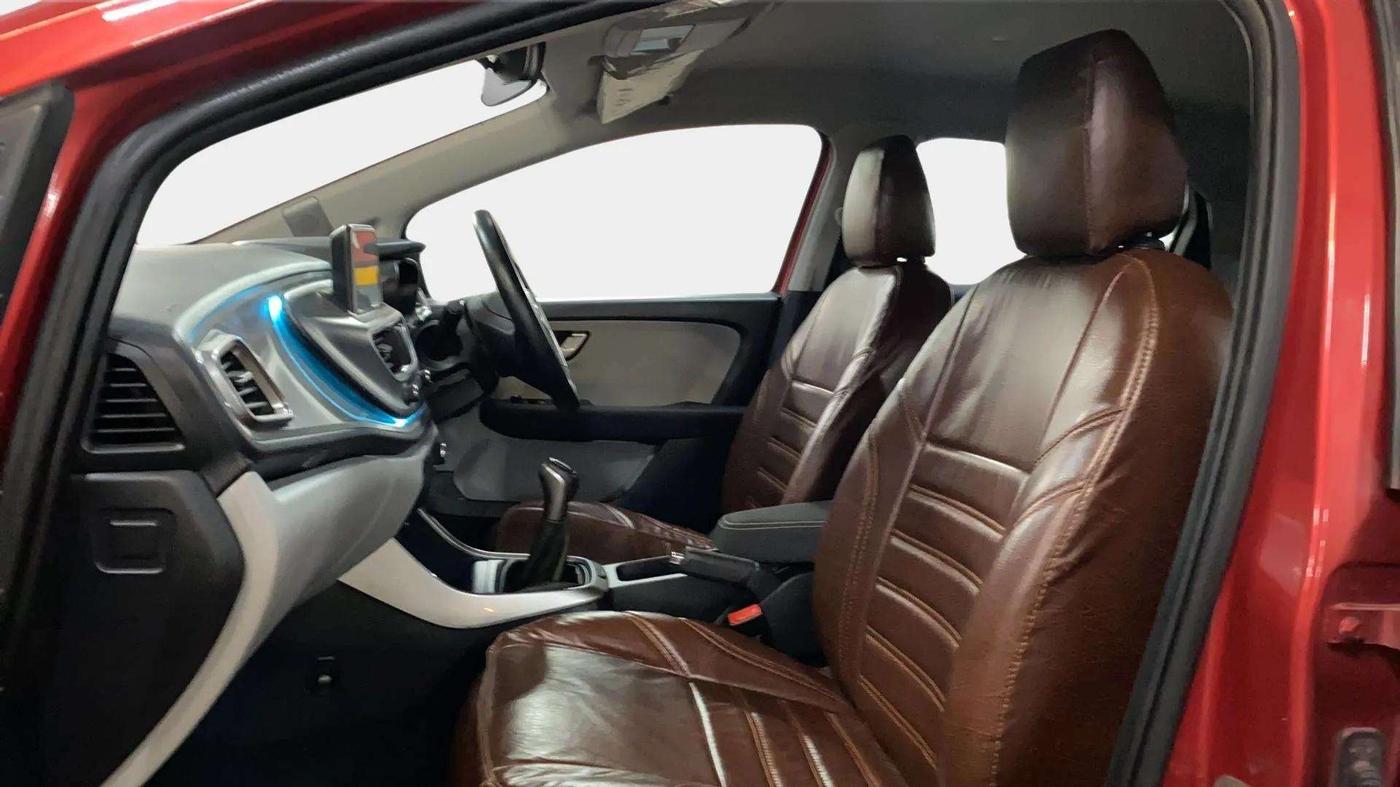 2021 Tata ALTROZ XZ PETROL, Petrol, Manual, 16,480 km, Right Side Front Door Cabin