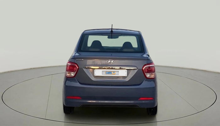 2015 Hyundai Xcent BASE 1.2, Petrol, Manual, 50,915 km, Back/Rear