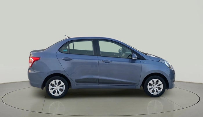 2015 Hyundai Xcent BASE 1.2, Petrol, Manual, 50,915 km, Right Side View