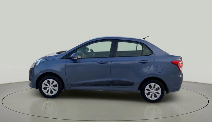 2015 Hyundai Xcent BASE 1.2, Petrol, Manual, 50,915 km, Left Side