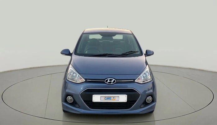 2015 Hyundai Xcent BASE 1.2, Petrol, Manual, 50,915 km, Front