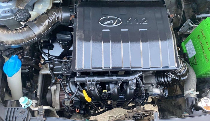 2015 Hyundai Xcent BASE 1.2, Petrol, Manual, 50,915 km, Open Bonet