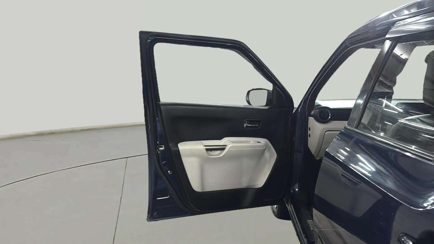 2018 Maruti IGNIS DELTA 1.2, Petrol, Manual, 17,228 km, LHS Front Door