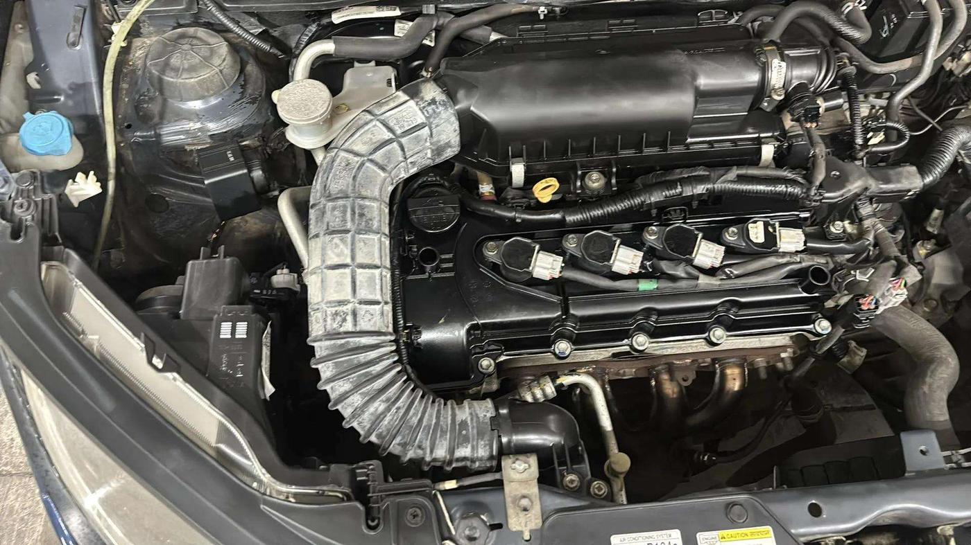 2018 Maruti IGNIS DELTA 1.2, Petrol, Manual, 17,228 km, Engine View - Right