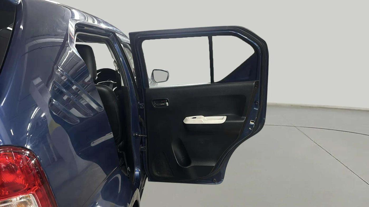 2018 Maruti IGNIS DELTA 1.2, Petrol, Manual, 17,228 km, RHS Rear Door