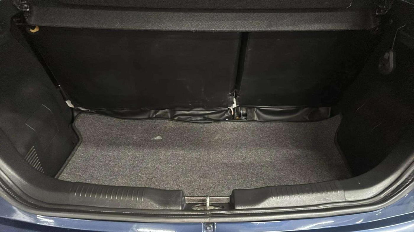 2018 Maruti IGNIS DELTA 1.2, Petrol, Manual, 17,228 km, Boot Inside