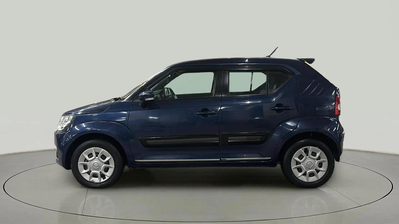 2018 Maruti IGNIS DELTA 1.2, Petrol, Manual, 17,228 km, Left Side