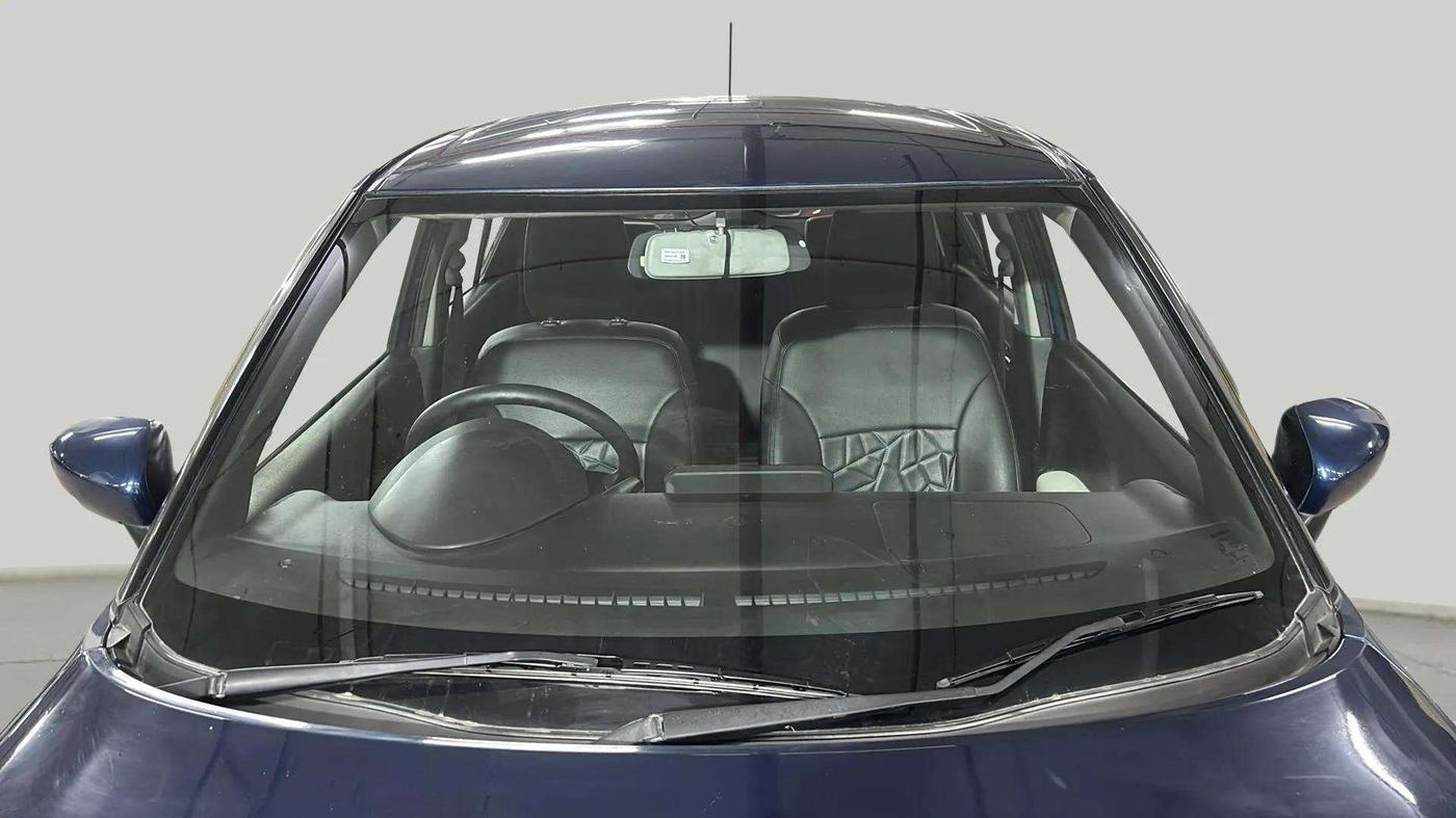 2018 Maruti IGNIS DELTA 1.2, Petrol, Manual, 17,228 km, Front Windshield