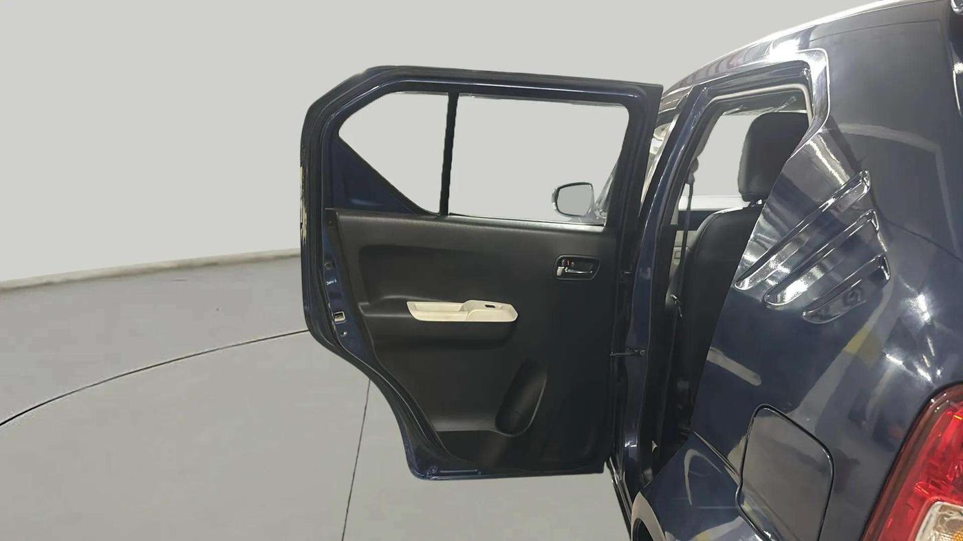 2018 Maruti IGNIS DELTA 1.2, Petrol, Manual, 17,228 km, LHS Rear Door