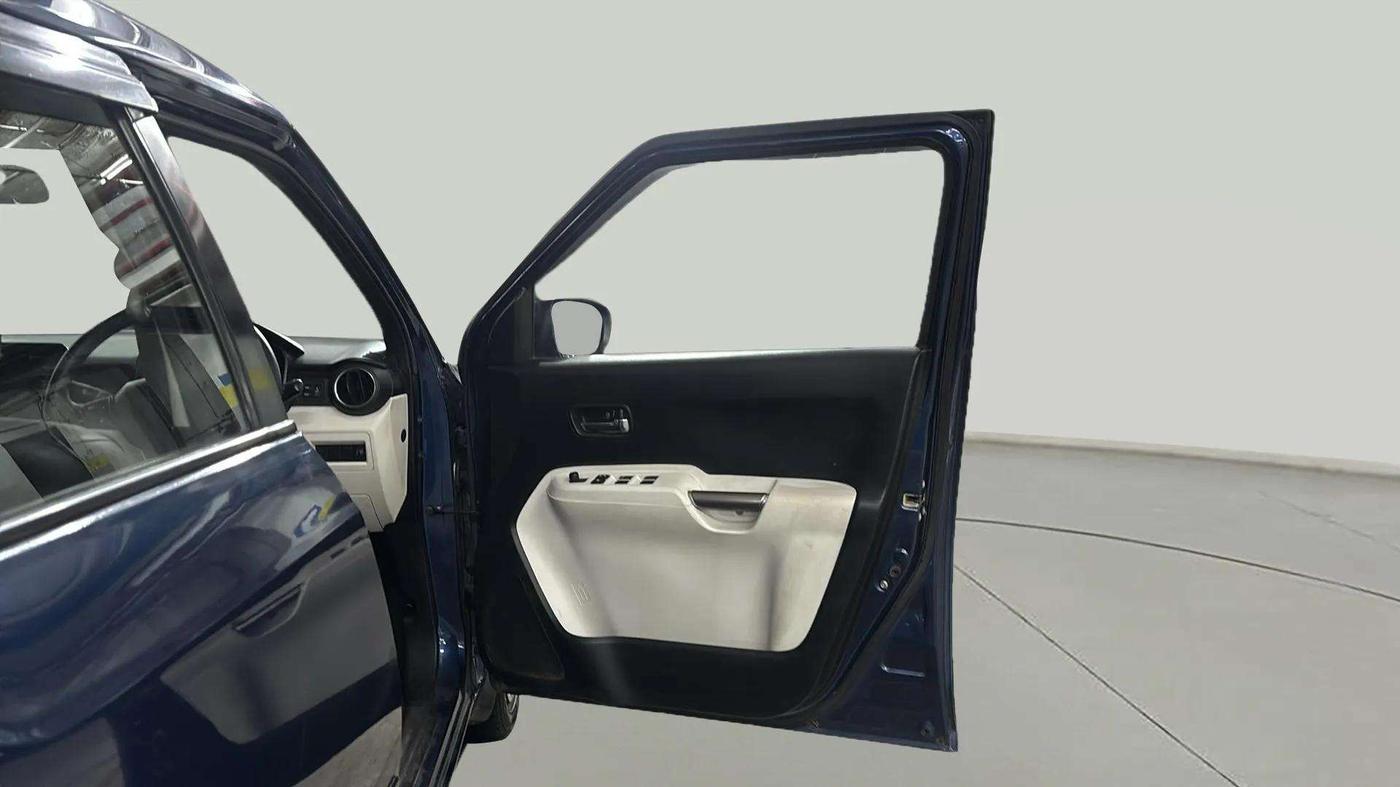 2018 Maruti IGNIS DELTA 1.2, Petrol, Manual, 17,228 km, RHS Front Door