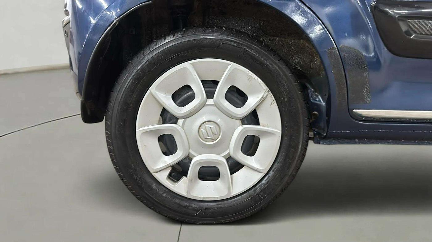 2018 Maruti IGNIS DELTA 1.2, Petrol, Manual, 17,228 km, Right Rear Wheel