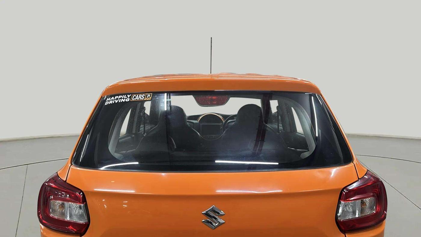 2019 Maruti S PRESSO VXI+, Petrol, Manual, 20,345 km, Rear Windshield