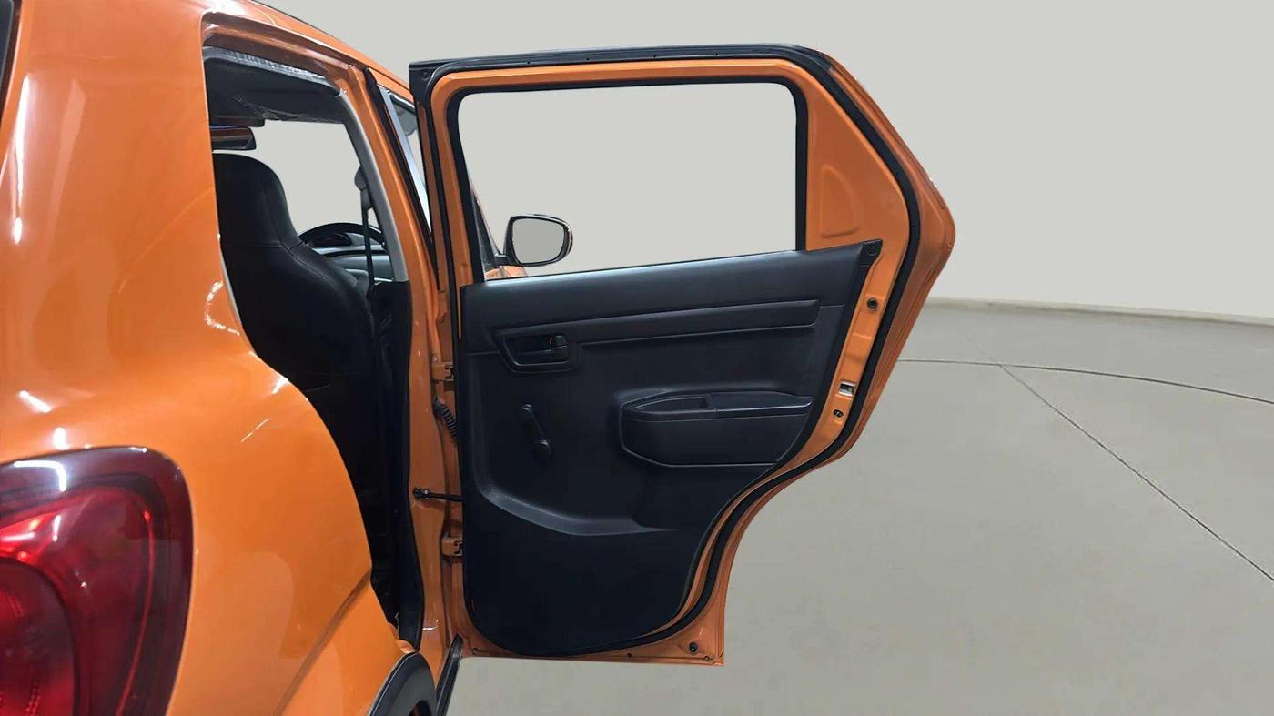 2019 Maruti S PRESSO VXI+, Petrol, Manual, 20,345 km, RHS Rear Door