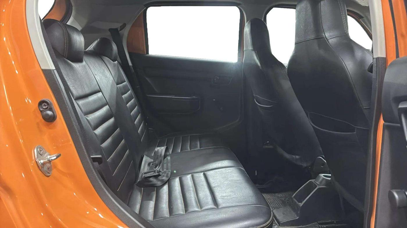 2019 Maruti S PRESSO VXI+, Petrol, Manual, 20,345 km, Right Side Rear Door Cabin