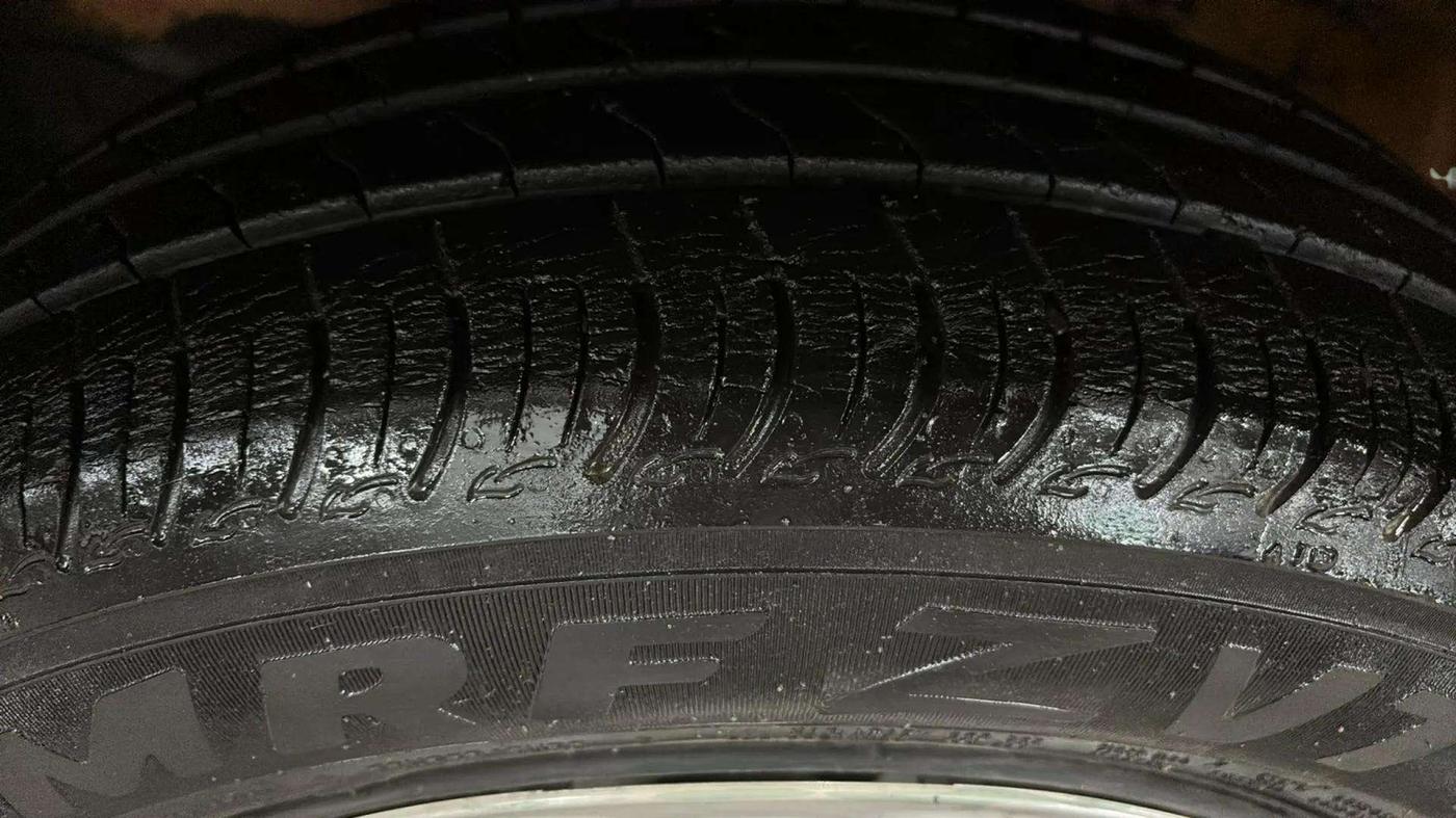 2019 Maruti S PRESSO VXI+, Petrol, Manual, 20,345 km, Left Front Tyre Tread