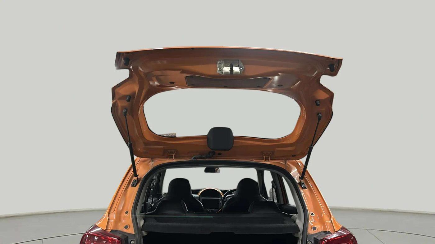 2019 Maruti S PRESSO VXI+, Petrol, Manual, 20,345 km, Boot Door Open