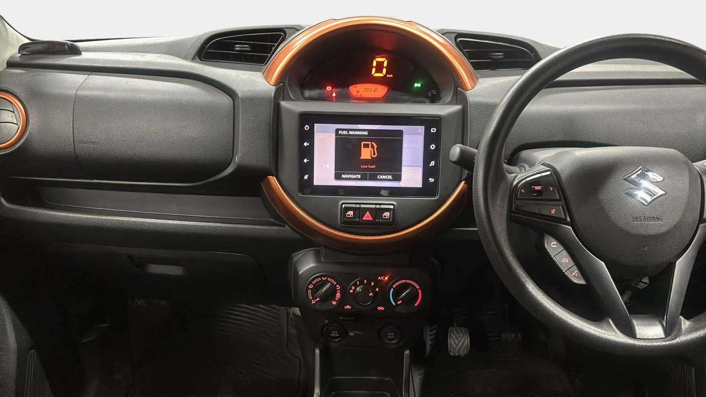 2019 Maruti S PRESSO VXI+, Petrol, Manual, 20,345 km, Air Conditioner