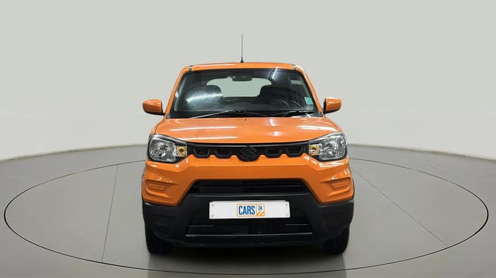 2019 Maruti S PRESSO VXI+, Petrol, Manual, 20,345 km, Front