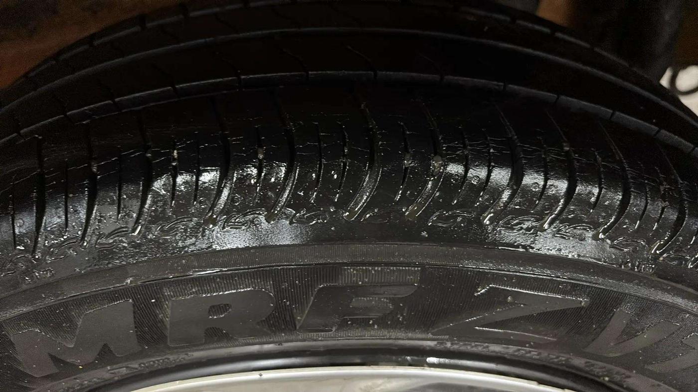 2019 Maruti S PRESSO VXI+, Petrol, Manual, 20,345 km, Left Rear Tyre Tread