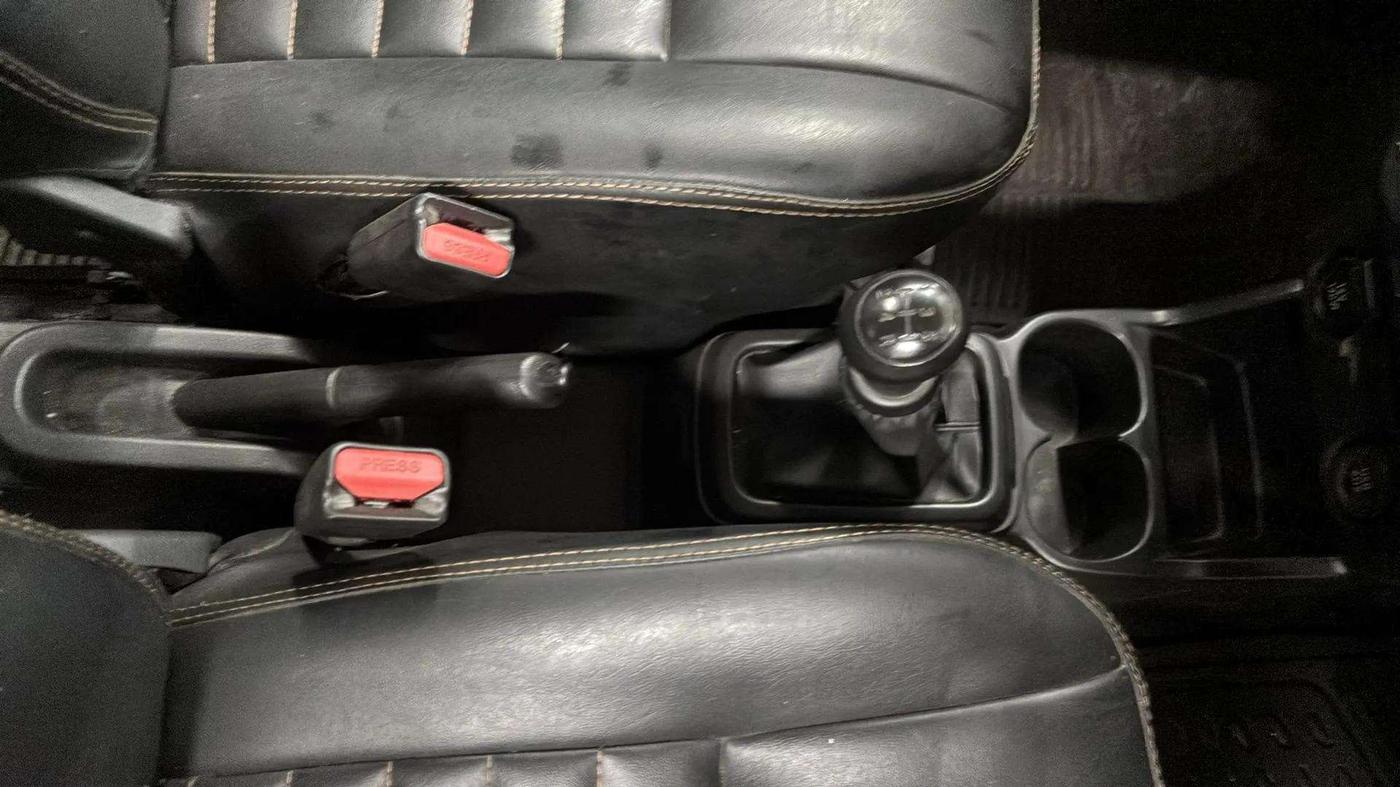 2019 Maruti S PRESSO VXI+, Petrol, Manual, 20,345 km, Gear Lever