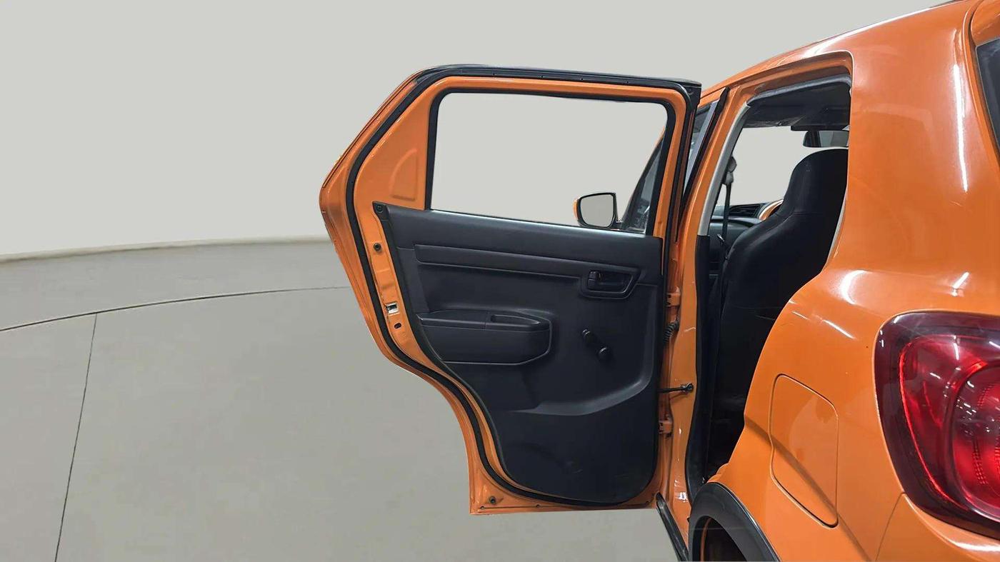 2019 Maruti S PRESSO VXI+, Petrol, Manual, 20,345 km, LHS Rear Door